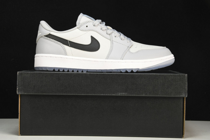 jordan 1 retro low golf wolf grey - dd9315-002