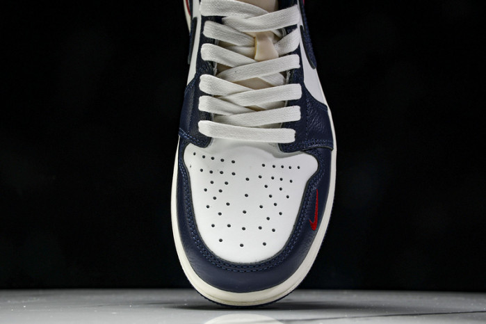Air Jordan 1 Low OG Howard University 2024 HQ2993-100