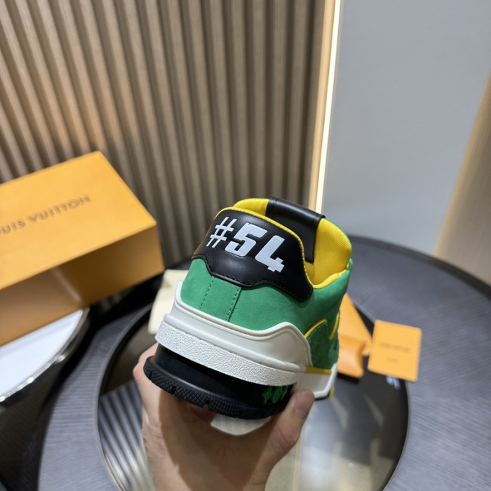 LVT SNEAKERS COPSHOE L&V-432