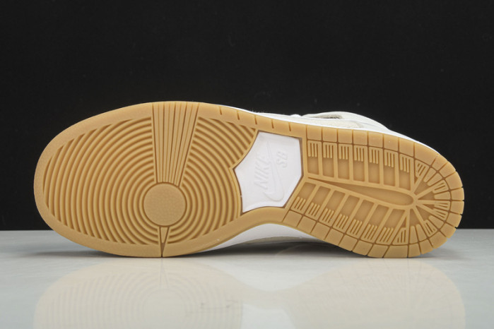 nike sb dunk high unbleached pack da9626-100