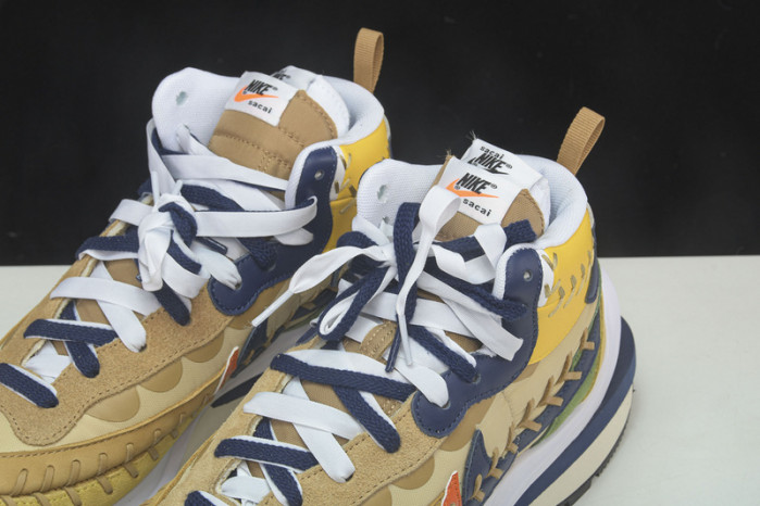 nike sacai x jean paul gaultier x vaporwaffle 