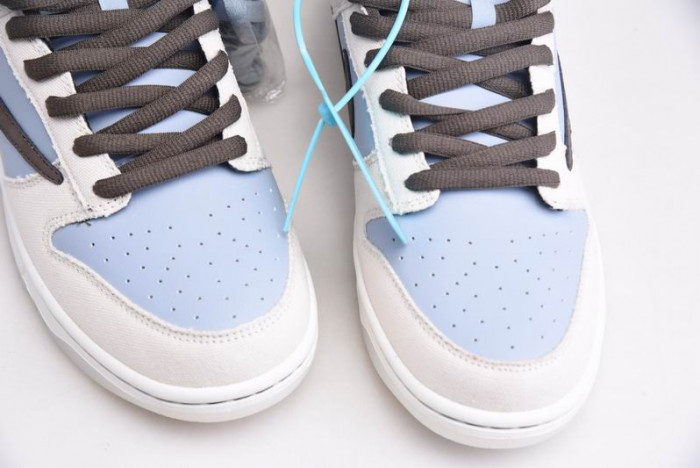 travis scott x playstation x nk sb dunk lof cu1726-800