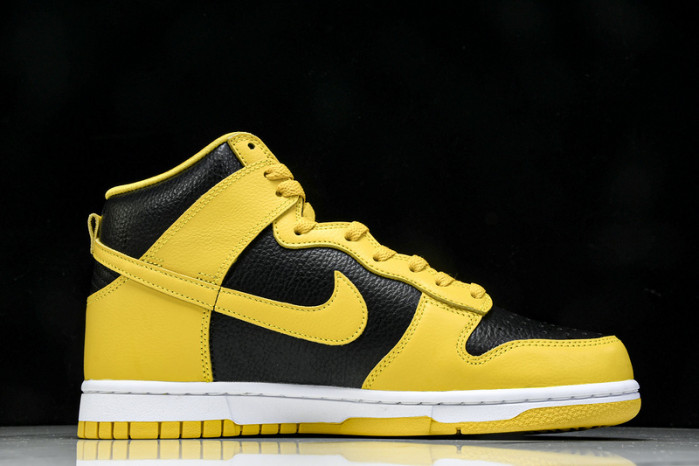 Nike Dunk High Wu-Tang (2024) HJ4320-001