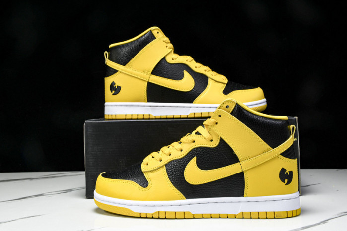 Nike Dunk High Wu-Tang (2024) HJ4320-001