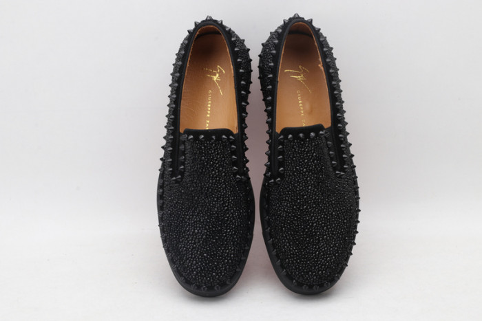 Ch**an louboutin sneakers kickze cl-5