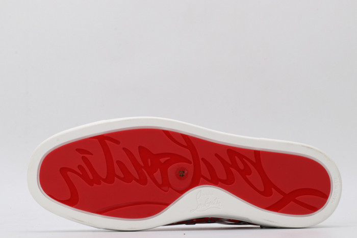 Ch**an louboutin sneakers kickze cl-11