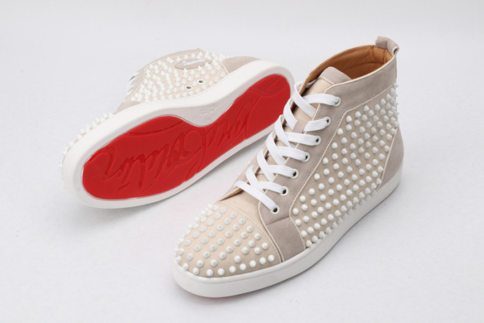 Ch**an louboutin sneakers kickze cl-18