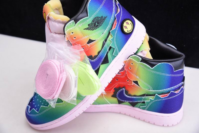 jordan 1 retro high j balvin - dc3481-900