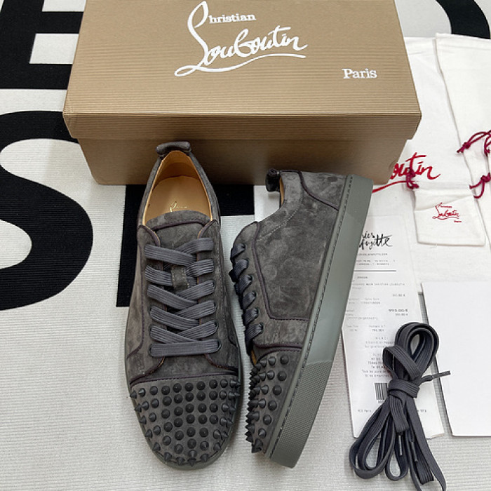 Ch**an louboutin sneakers copshoe cl-23