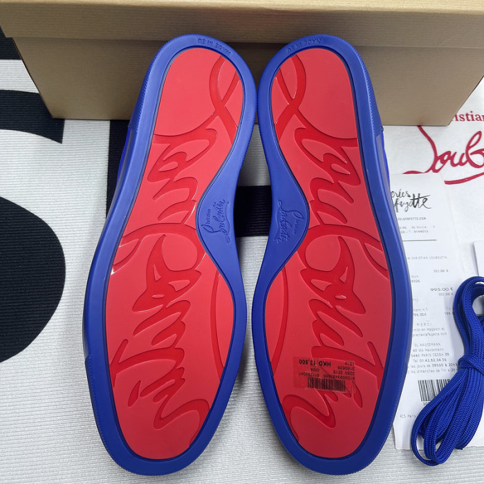 Ch**an louboutin sneakers copshoe cl-30
