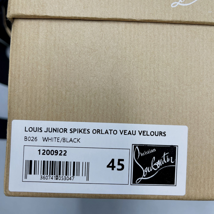 Ch**an louboutin sneakers copshoe cl-31