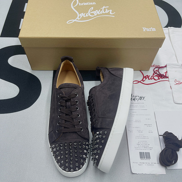 Ch**an louboutin sneakers copshoe cl-33