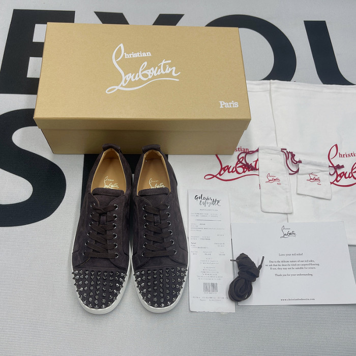 Ch**an louboutin sneakers copshoe cl-33