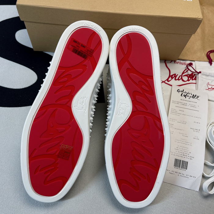 Ch**an louboutin sneakers copshoe cl-54