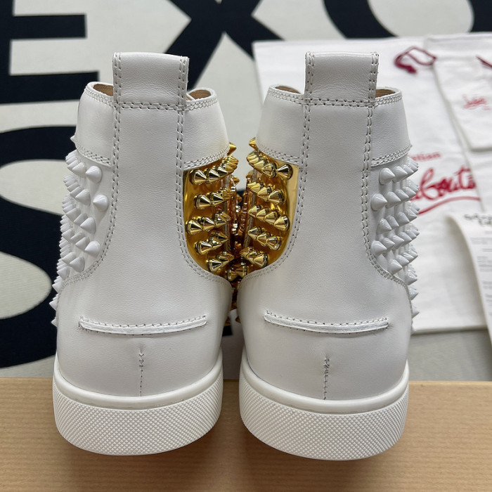Ch**an louboutin sneakers copshoe cl-56