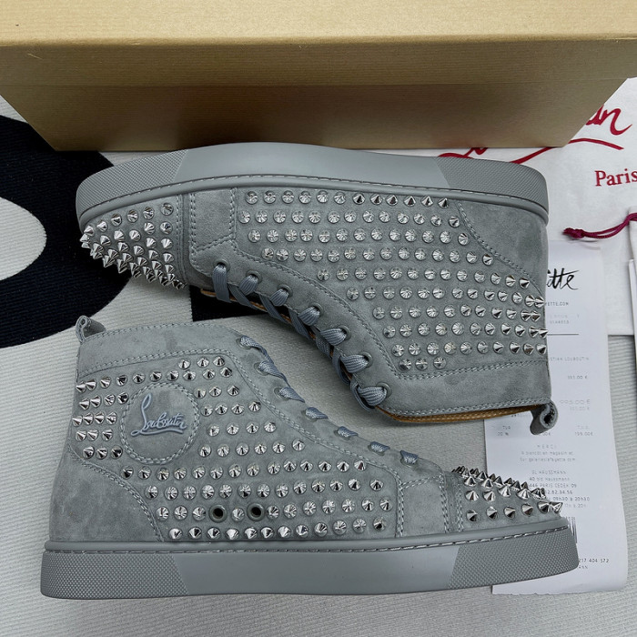Ch**an louboutin sneakers copshoe cl-64