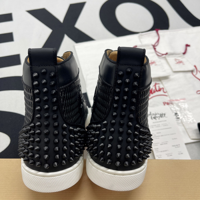 Ch**an louboutin sneakers copshoe cl-58