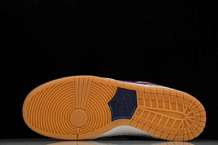 rayssa leal x nike sb dunk low fz5251-001