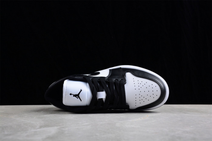 air jordan 1 low panda dc0774-101