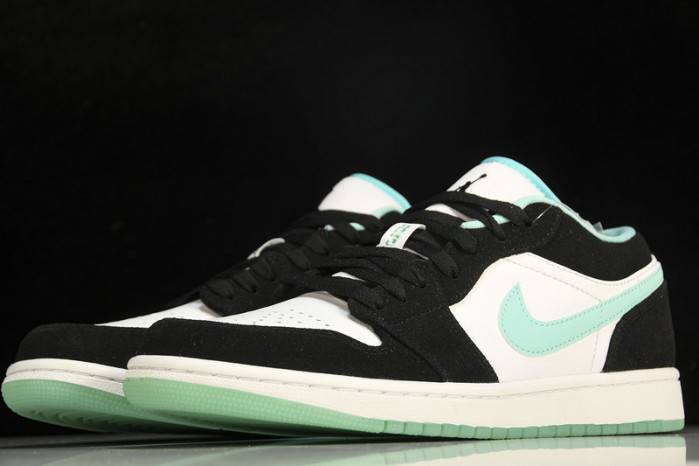 jordan 1 low island green - cq9828-131