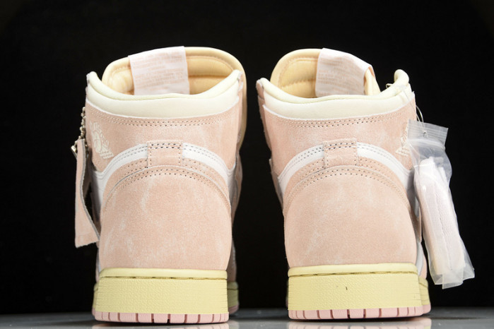 air jordan 1 retro high og "washed pink" fd2596-600