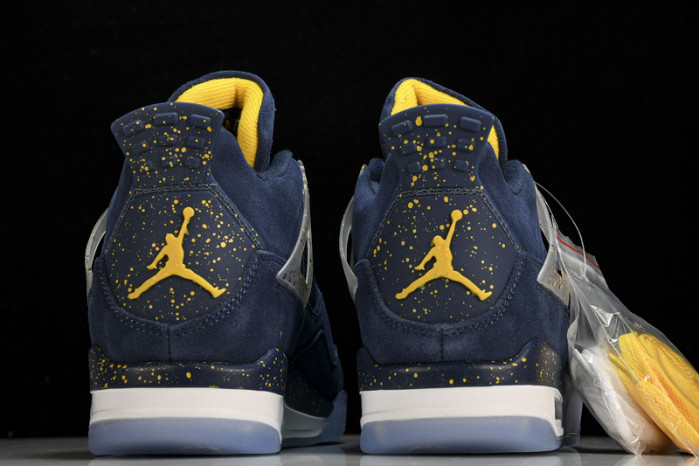 jordan 4 retro michigan (pe) - aj4-1036660