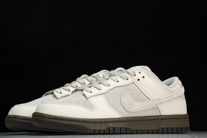 nike dunk low ironstone - fd9746-001