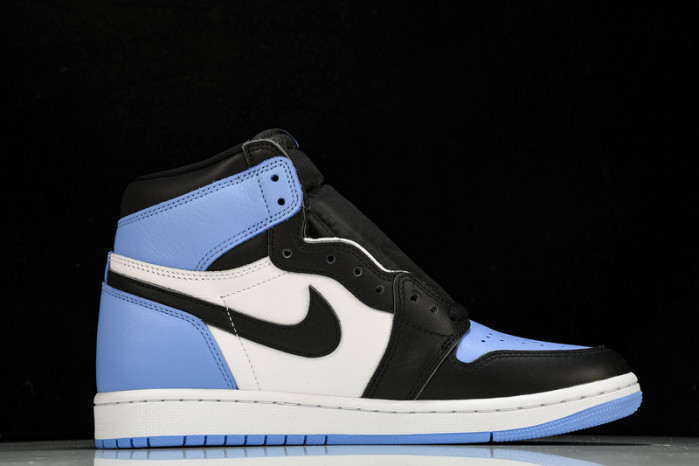 air jordan 1 retro high og "university blue" dz5485-400