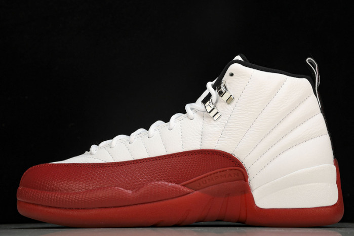 air jordan 12 cherry ct8013-116