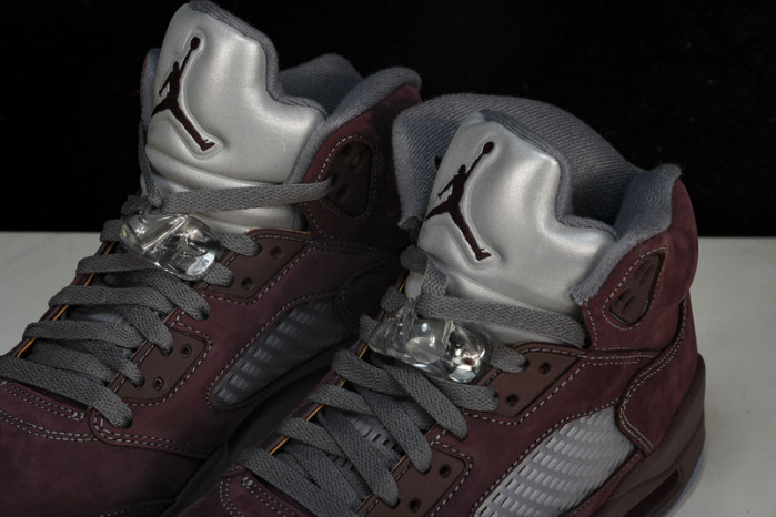 air jordan 5 burgundy 2023 dz4131-600