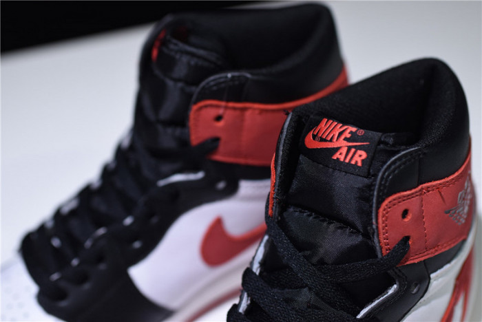 air jordan 1 retro track red 555088 -112