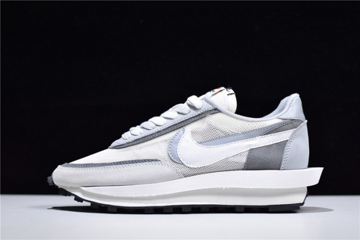 sacai nike ldv waffle grey bv0073-100