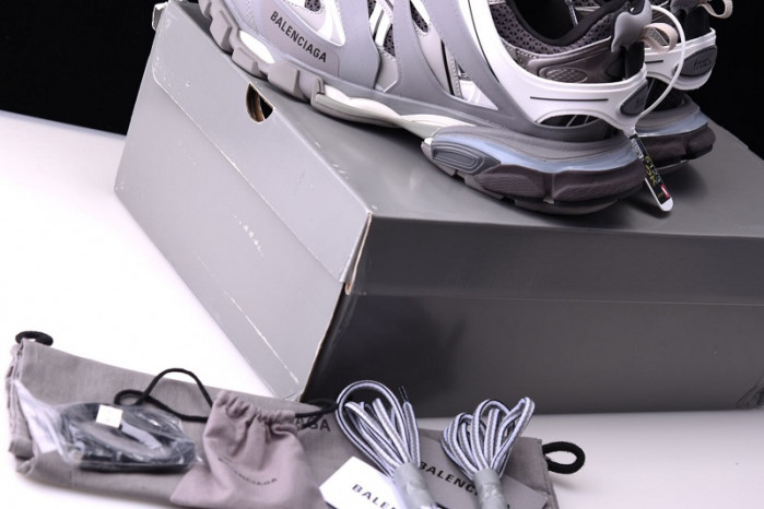 bl sneaker tess.s.gomma grey lighted 54243 w1gb7 1214