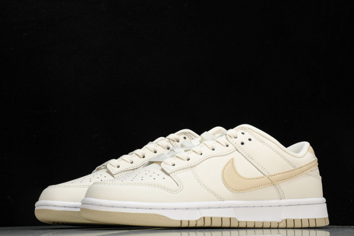 nike dunk low phantom sanddrift - dv0831-003