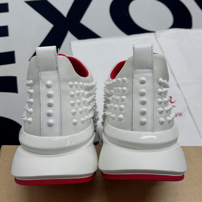 Ch**an louboutin sneakers copshoe cl-75