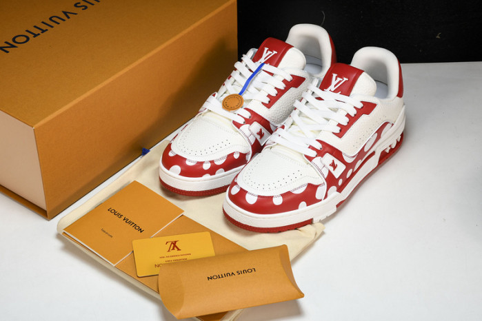 lvt sneakers copshoe l&v-174