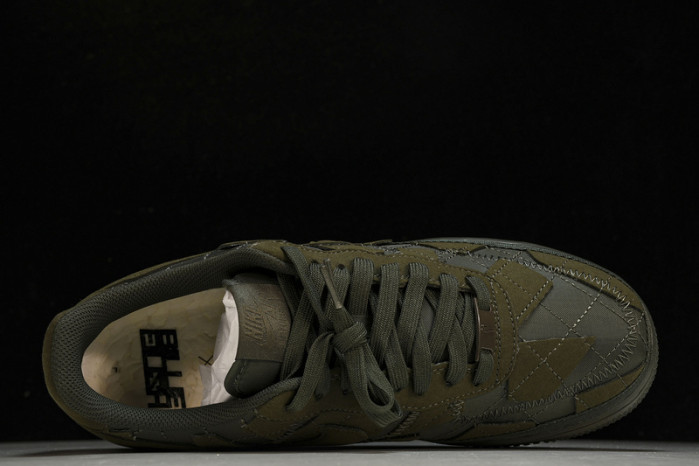 nike air force 1 low sp billie eilish sequoia dq4137-300