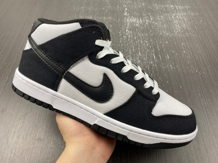 nike dunk mid panda dv0830-102