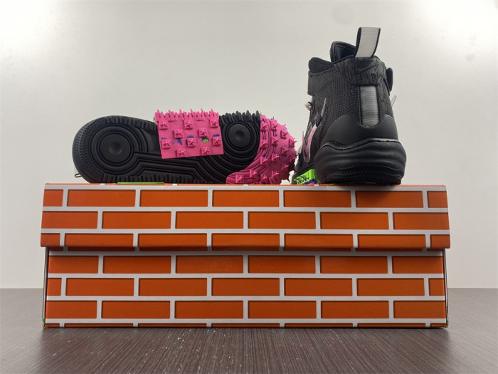 of x nike air force 1 mid do6290-001