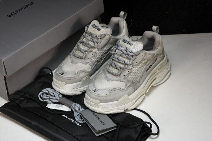 bl triple s trainers -copshoe bl221