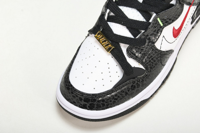 nike dunk low disrupt 2 "white/black" dv1490-161