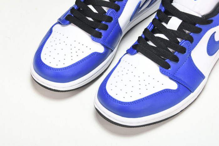 jordan 1 low game royal - 553558-124