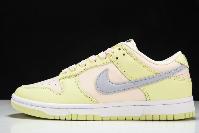 wmns dunk low ''lime ice'' - nike - dd1503-600