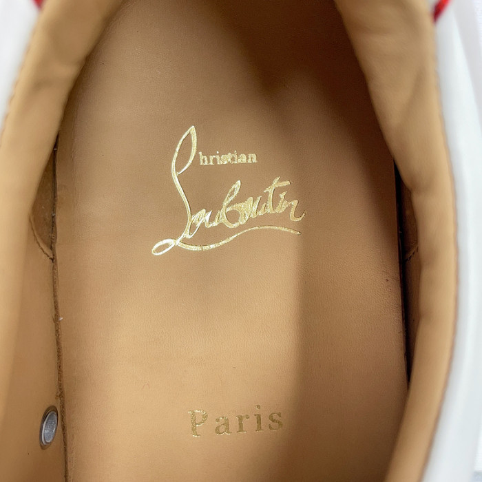 Ch**an louboutin sneakers copshoe cl-79