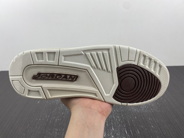 travis scott x air jordan 3 “palomino” 136064-668