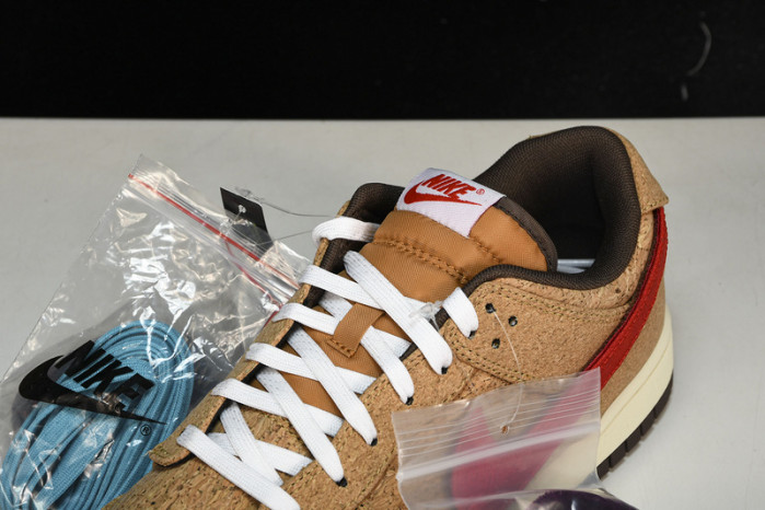 dunk low sp clot cork - fn0317-121