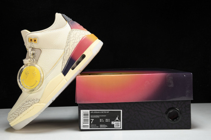 jordan 3 retro sp j balvin - fn0344-901