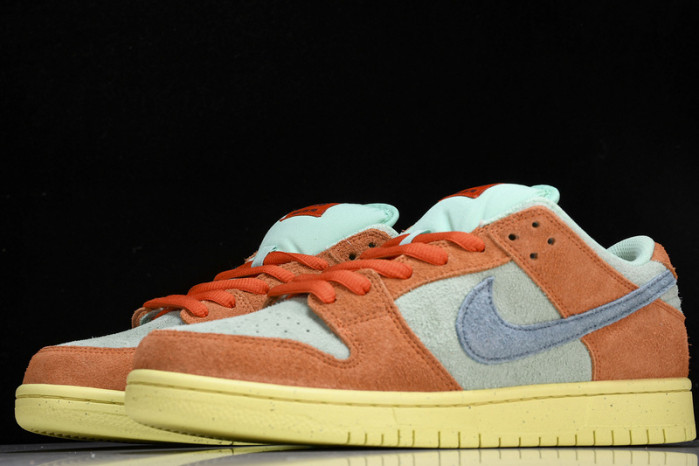 nike sb dunk low "noise aqua" dv5429-800