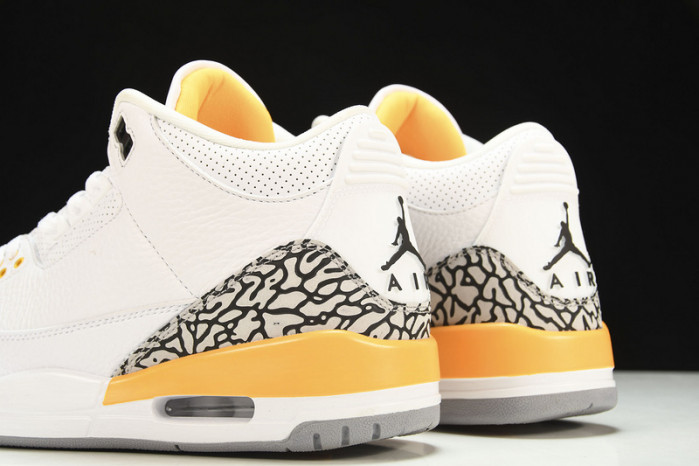 jordan 3 retro laser orange - ck9246-108