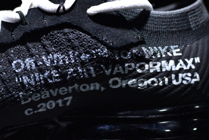 the 10: nike air vapormax fk "owft" - nike - aa3831-001